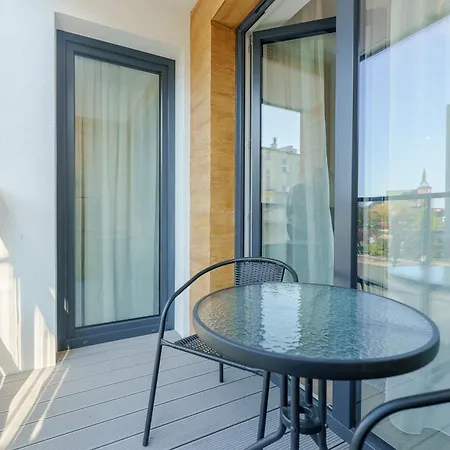 Mlynska 10 Apartamento Kołobrzeg