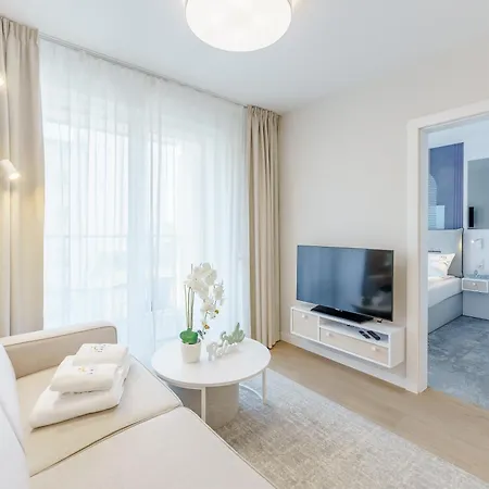 Apartamento Mlynska 10 *