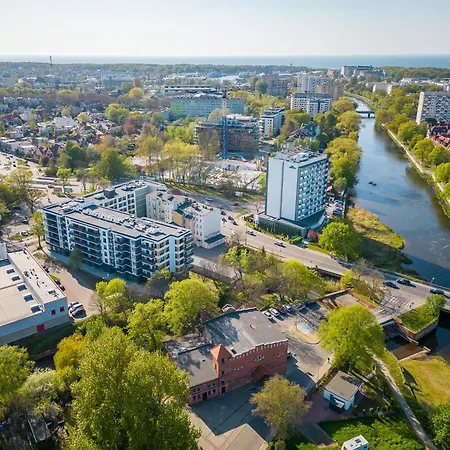 Apartamento Mlynska 10 Kołobrzeg