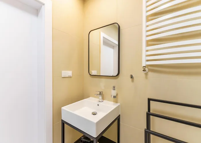 Апартаменты Mlynska 10 Колобжег