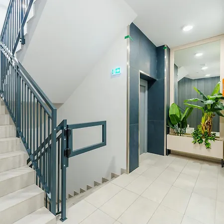 Апартаменты Mlynska 10