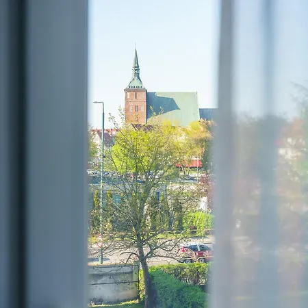 Апартаменты Mlynska 10