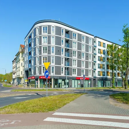 Apartment Mlynska 10 Kolobrzeg