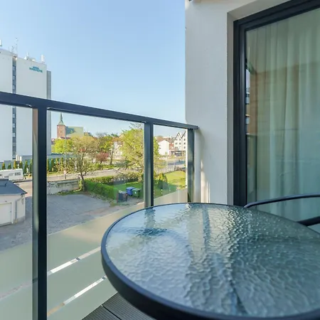 Mlynska 10 Колобжег