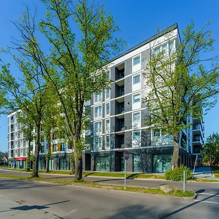 Apartment Mlynska 10