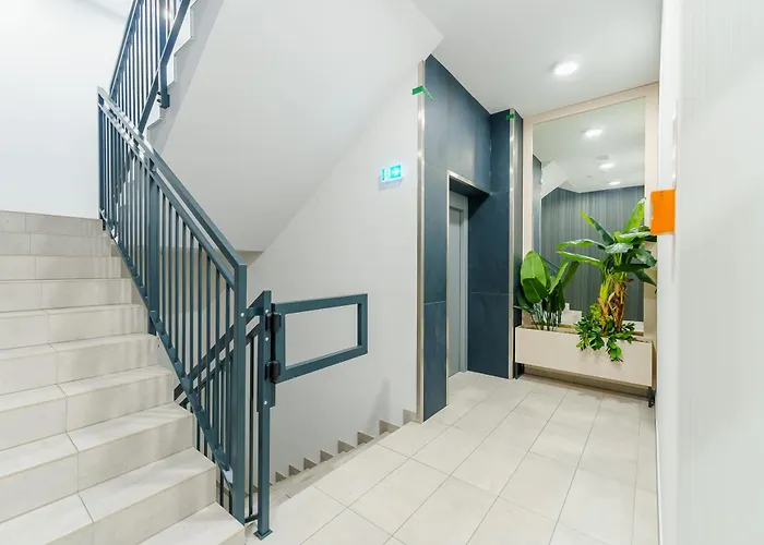 Apartment Mlynska 10