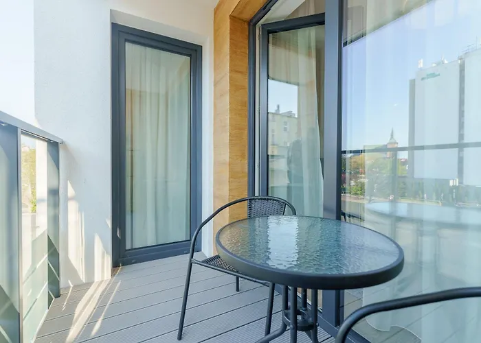 Mlynska 10 Apartment Kolobrzeg