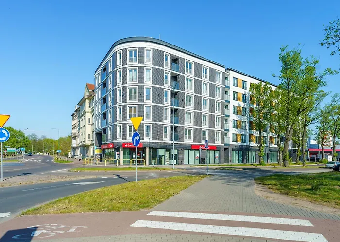 Apartment Mlynska 10 Kolobrzeg