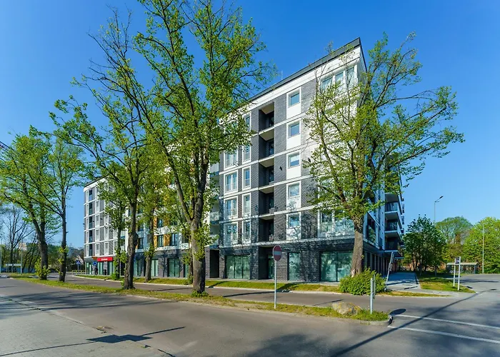 Apartment Mlynska 10