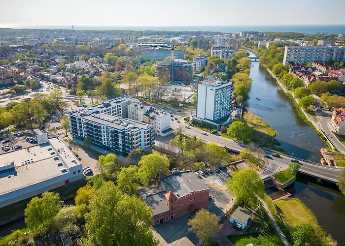 Apartment Mlynska 10 Kolobrzeg